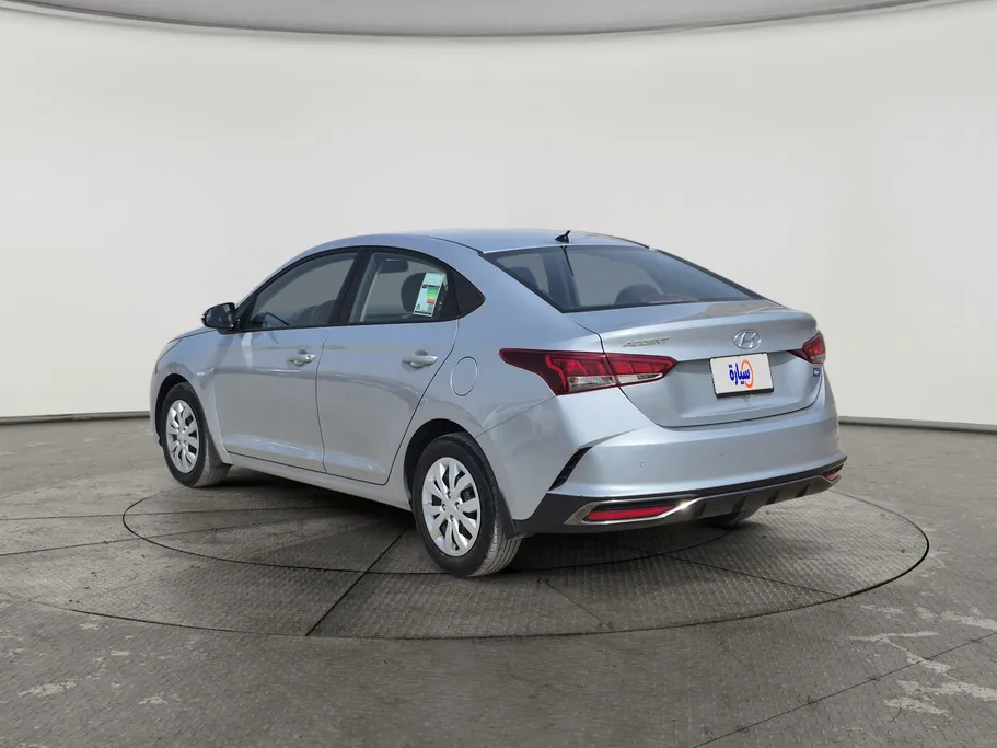 2023 Hyundai Accent Smart 