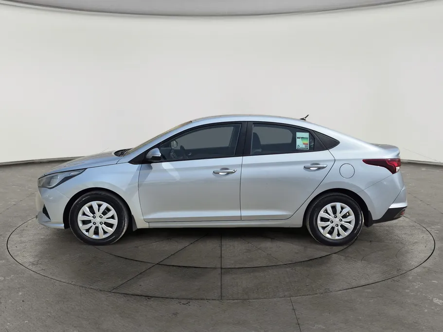 2023 Hyundai Accent Smart 