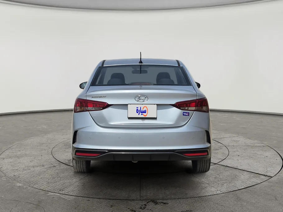 2023 Hyundai Accent Smart 