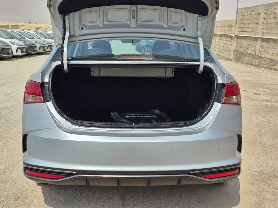 2023 Hyundai Accent Smart 
