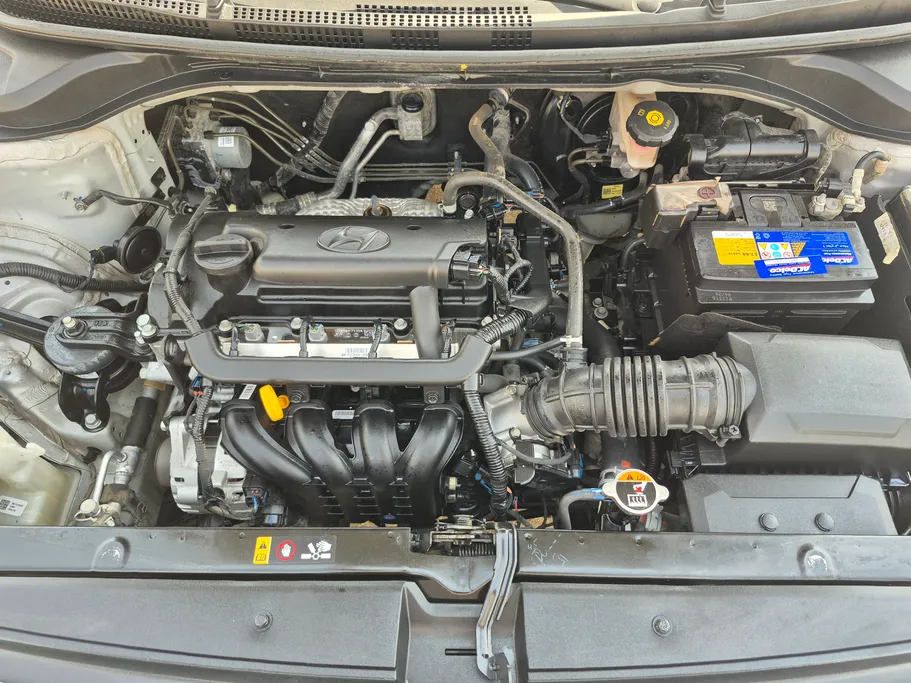 2023 Hyundai Accent Smart 