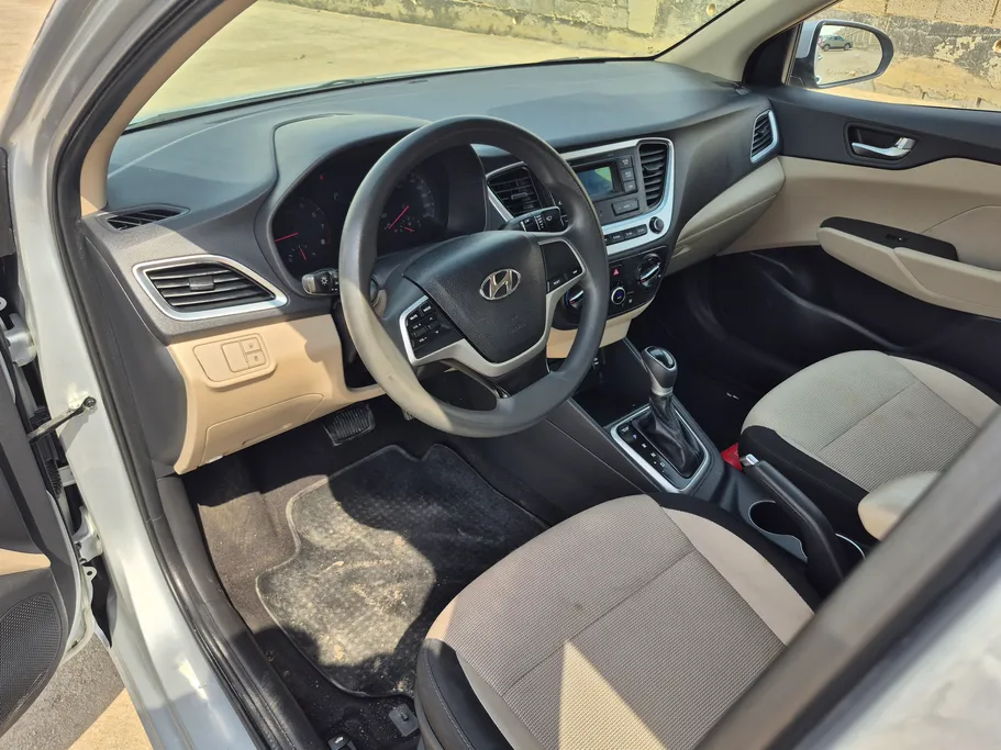 2023 Hyundai Accent Smart 