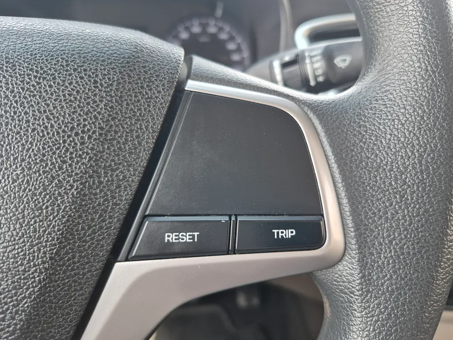 2023 Hyundai Accent Smart 