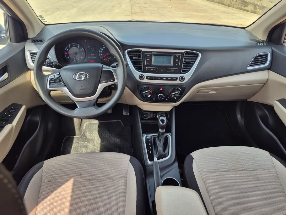 2023 Hyundai Accent Smart 