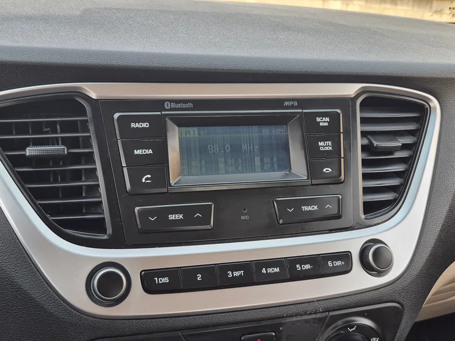 2023 Hyundai Accent Smart 