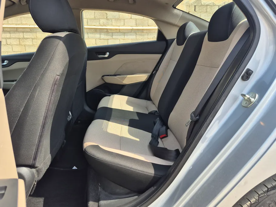 2023 Hyundai Accent Smart 