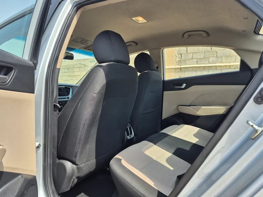 2023 Hyundai Accent Smart 
