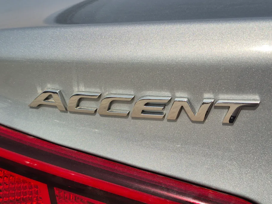 2023 Hyundai Accent Smart 