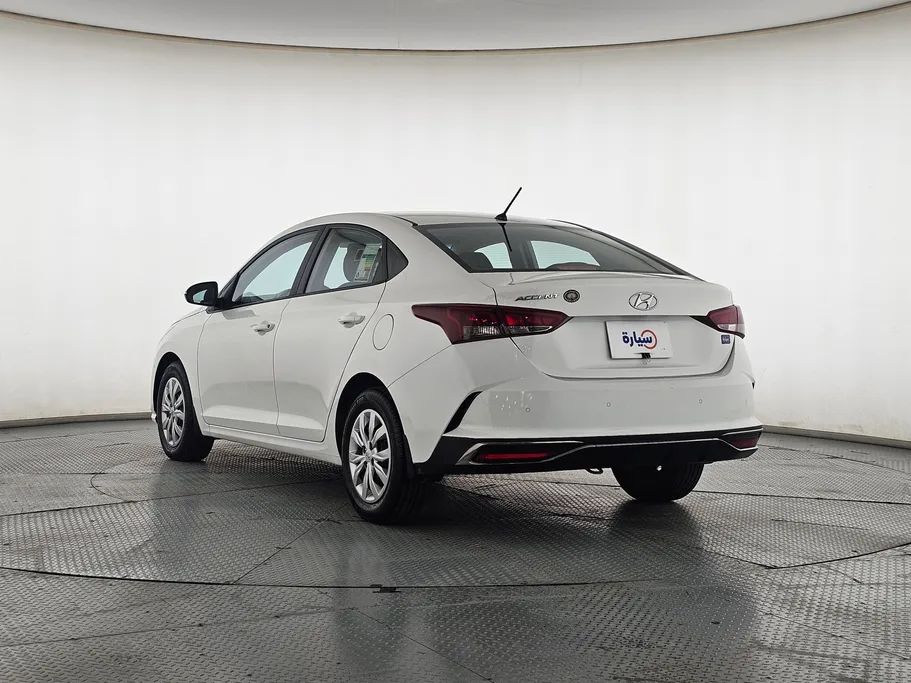 2023 Hyundai Accent Smart 
