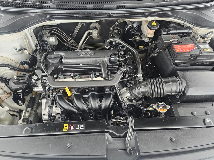 2023 Hyundai Accent Smart 