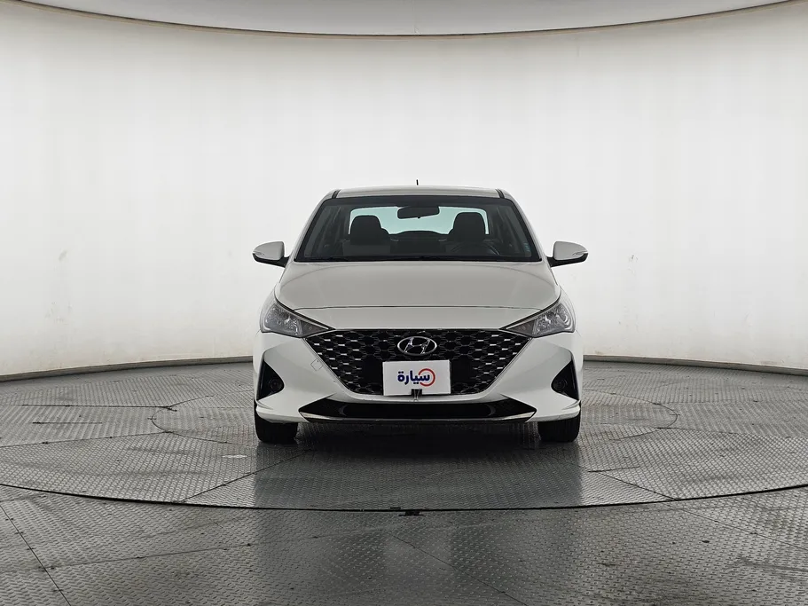 2023 Hyundai Accent Smart 