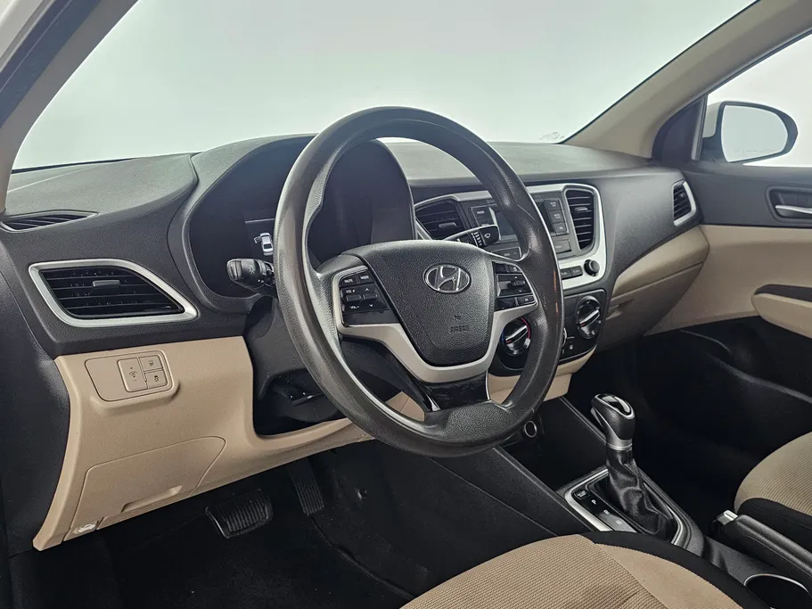 2023 Hyundai Accent Smart 
