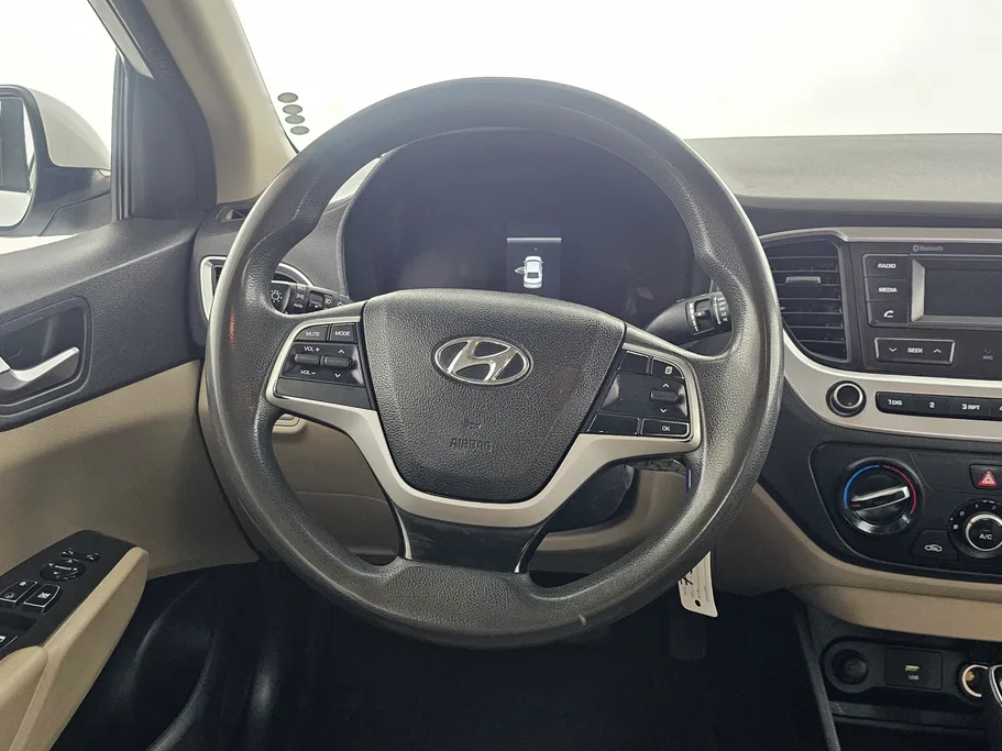 2023 Hyundai Accent Smart 