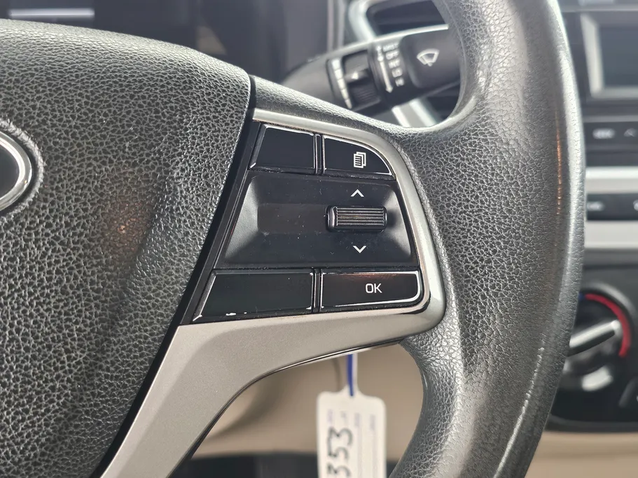 2023 Hyundai Accent Smart 
