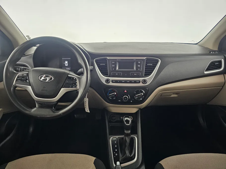 2023 Hyundai Accent Smart 