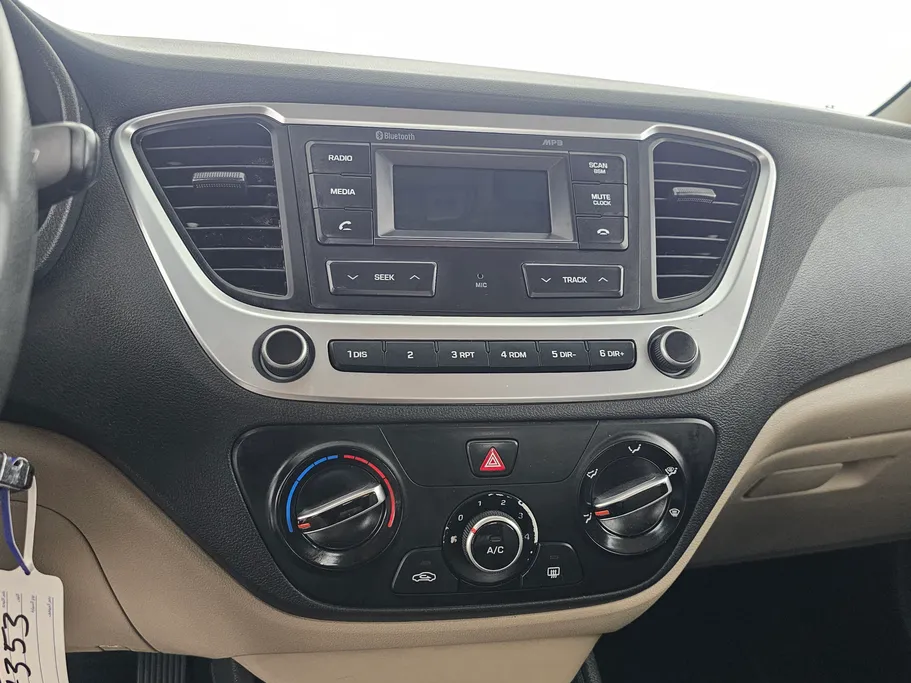 2023 Hyundai Accent Smart 