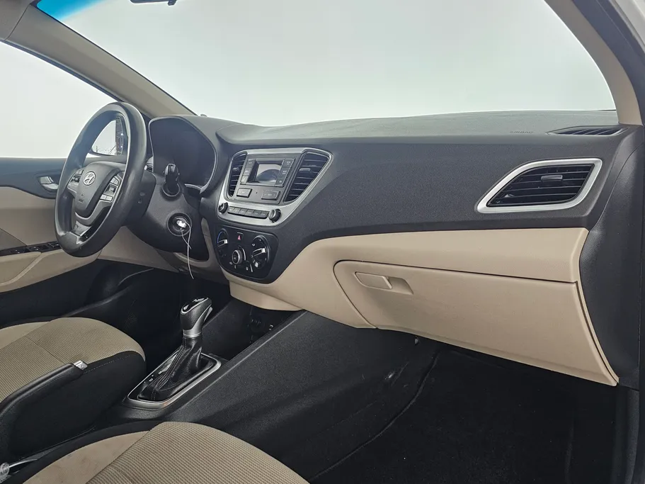2023 Hyundai Accent Smart 