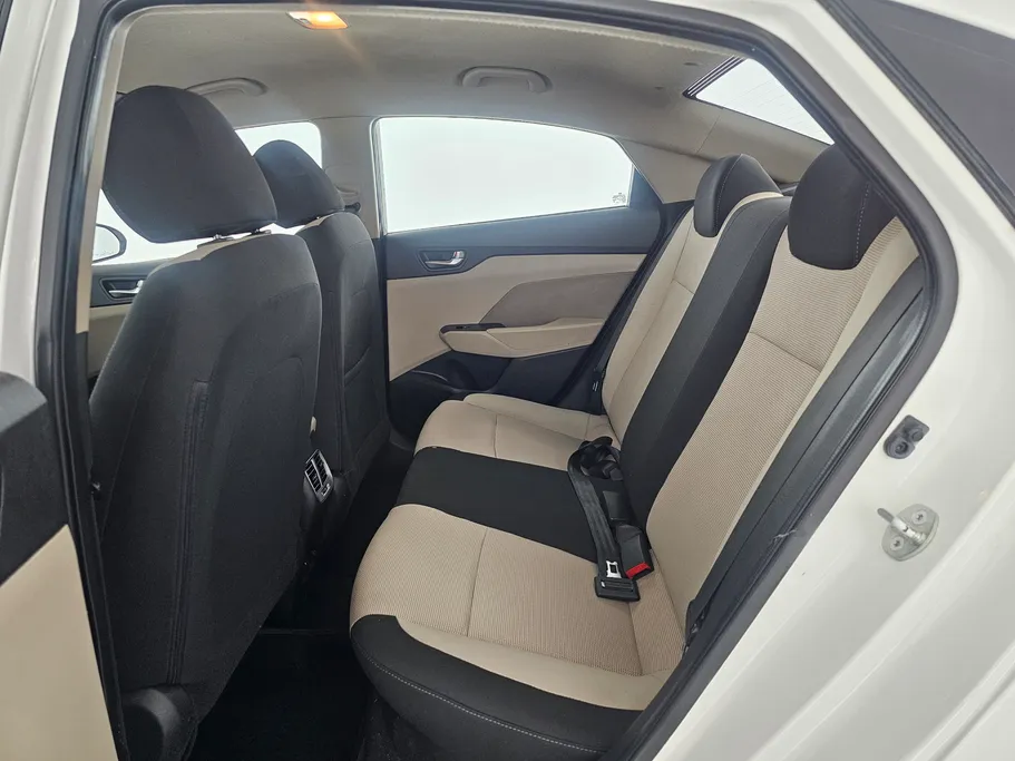 2023 Hyundai Accent Smart 