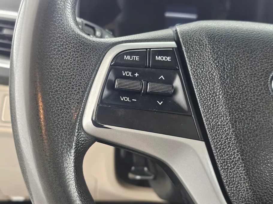 2023 Hyundai Accent Smart 