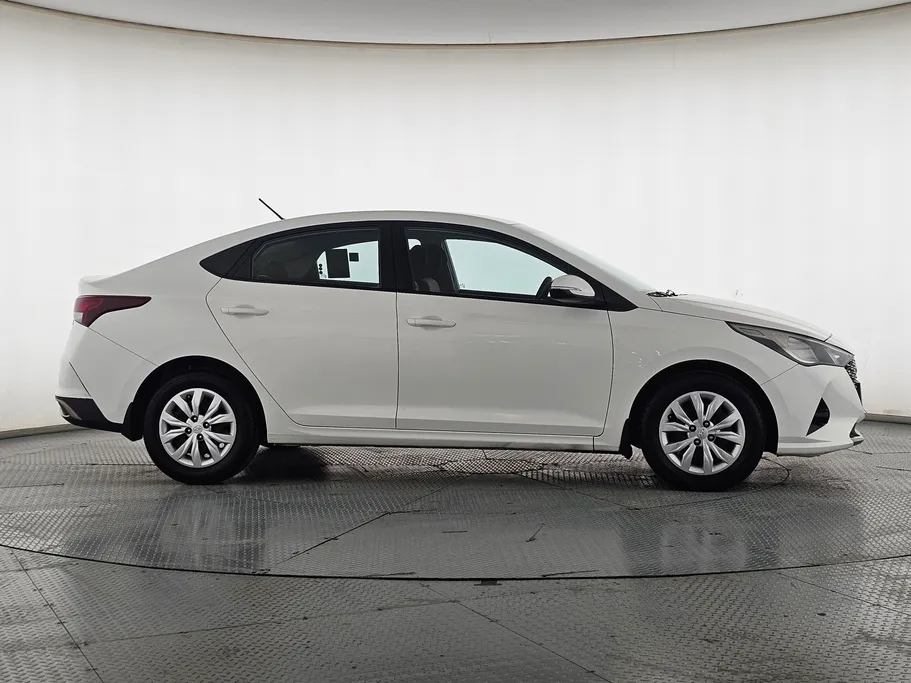 2023 Hyundai Accent Smart 