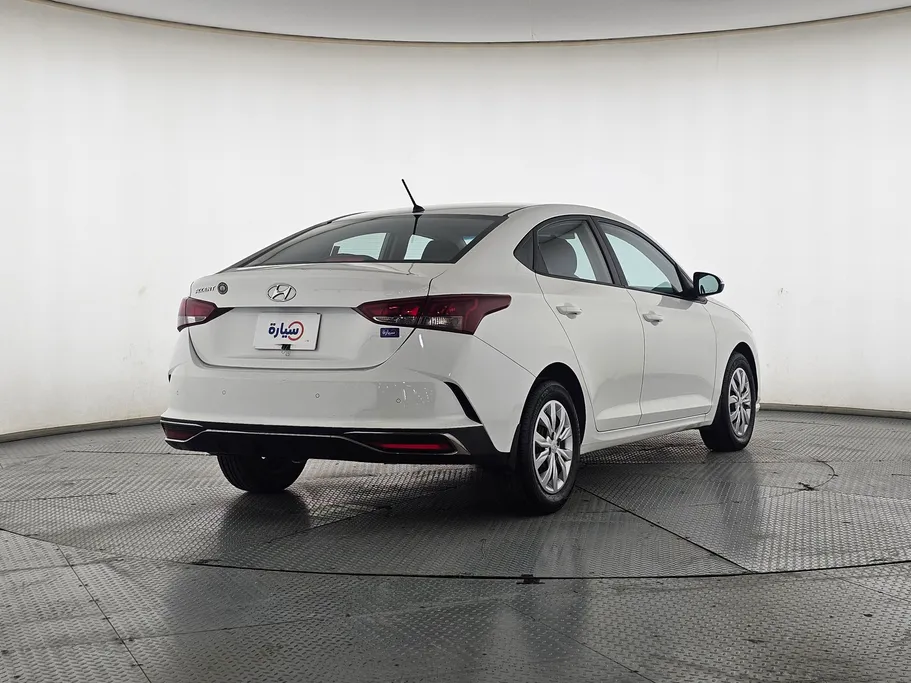 2023 Hyundai Accent Smart 