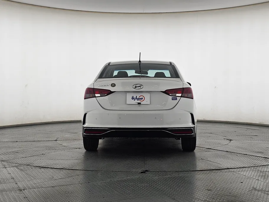 2023 Hyundai Accent Smart 