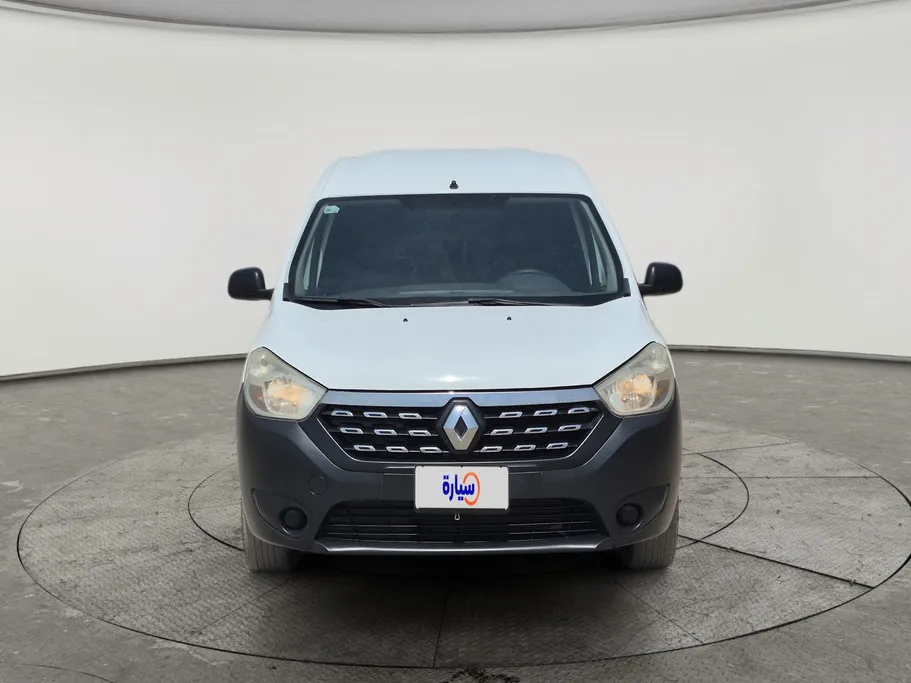2021 Renault Docker Van بضاعة 