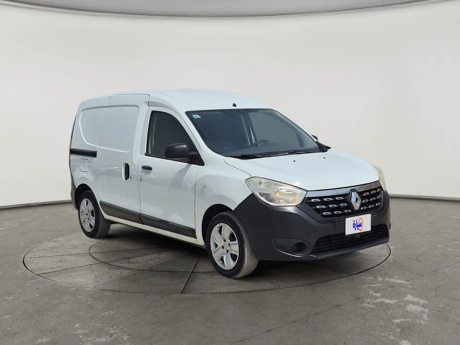 2021 Renault Docker Van بضاعة 