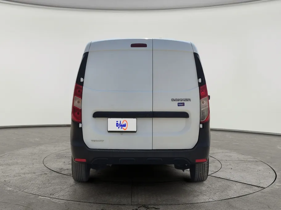 2021 Renault Docker Van بضاعة 