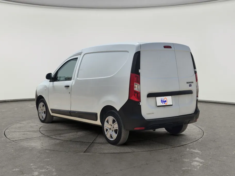 2021 Renault Docker Van بضاعة 