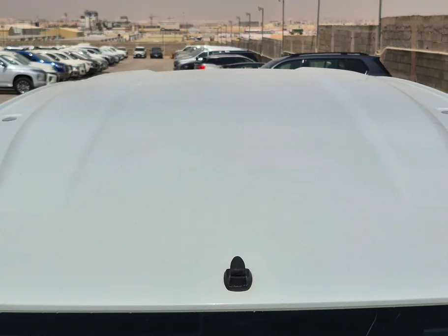 2021 Renault Docker Van بضاعة 