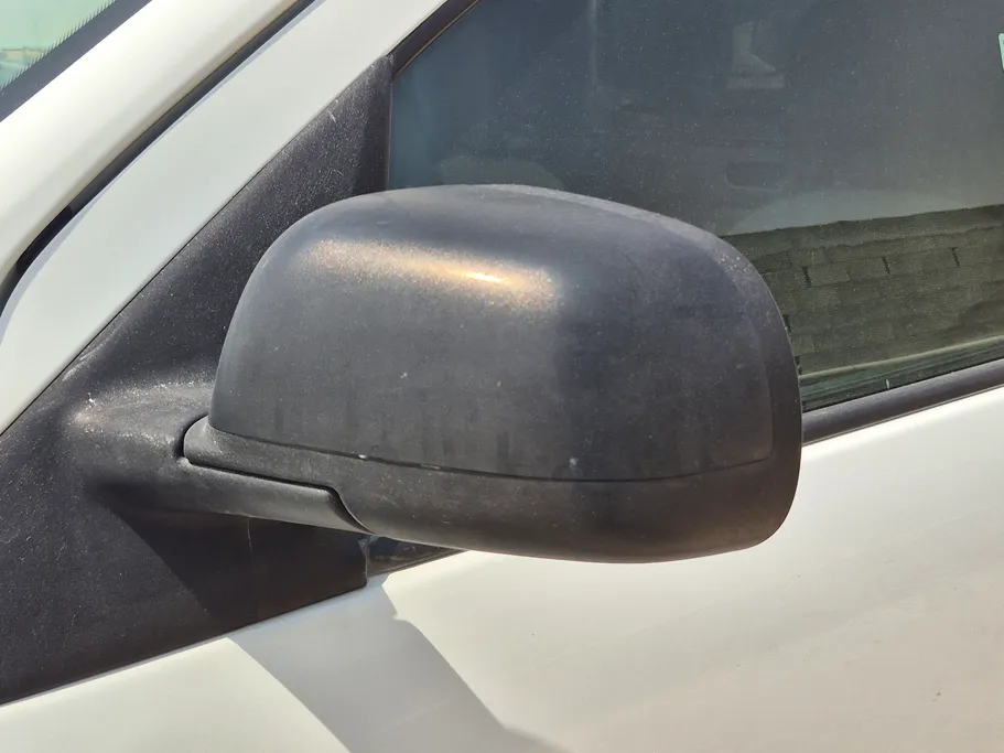 2021 Renault Docker Van بضاعة 