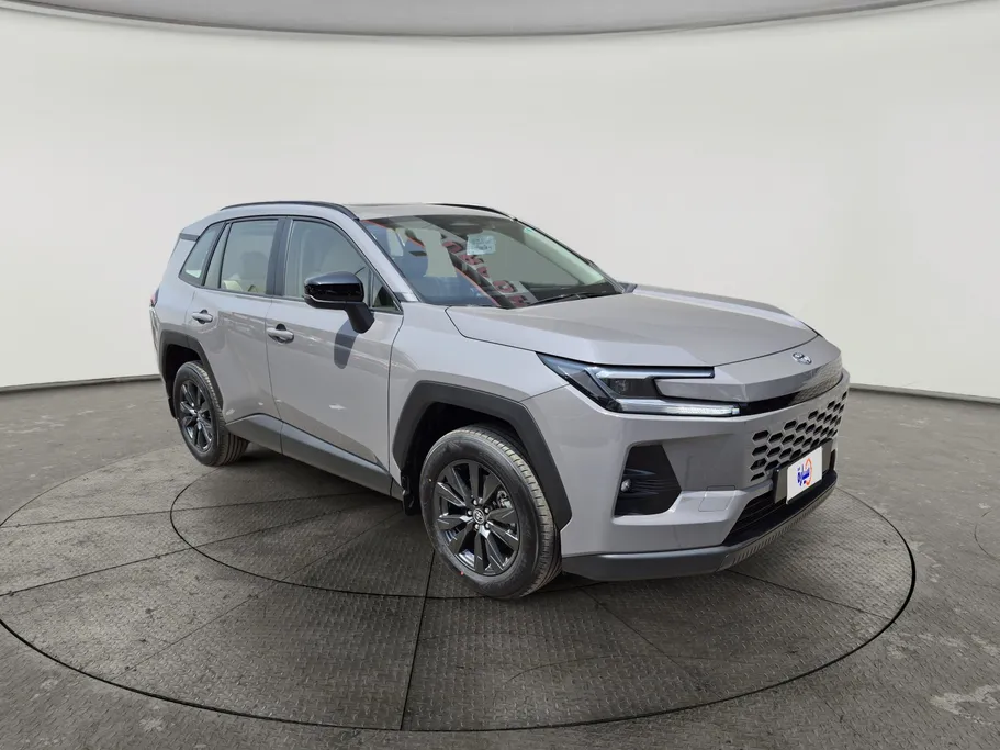 2026 Toyota RAV4 XLE HEV 