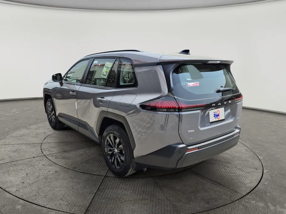 2026 Toyota RAV4 XLE HEV 