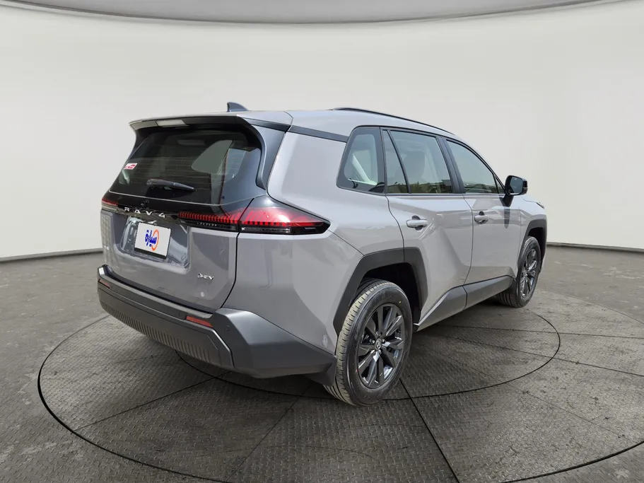 2026 Toyota RAV4 XLE HEV 
