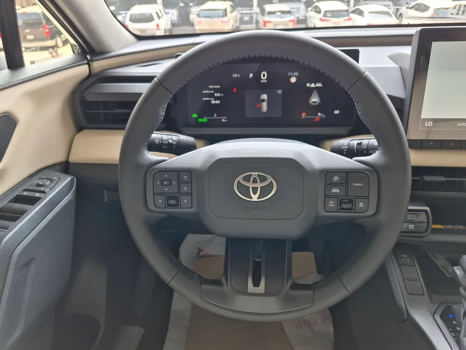 2026 Toyota RAV4 XLE HEV 