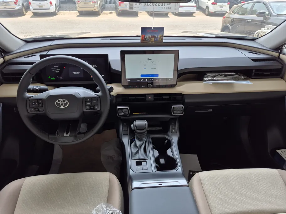 2026 Toyota RAV4 XLE HEV 
