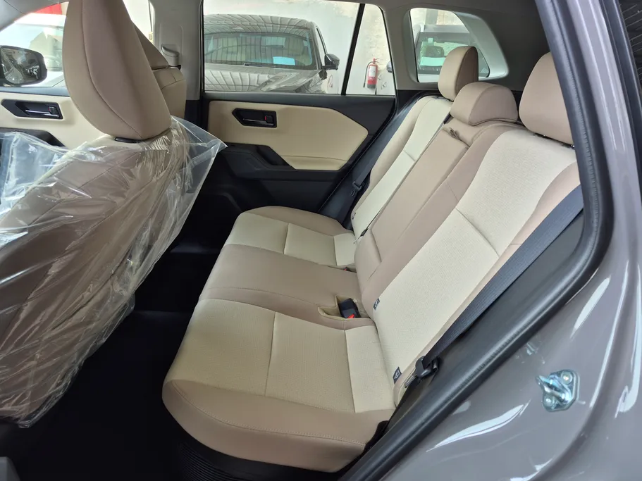 2026 Toyota RAV4 XLE HEV 