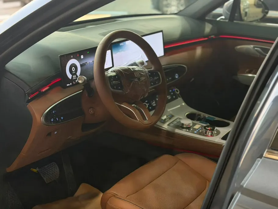 جينيسيس GV70 بريستيج 2026 