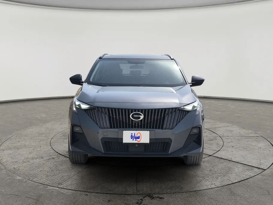 GAC GS3 Emzoom GB 2025 