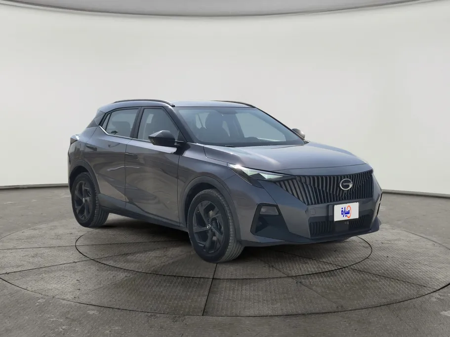 GAC GS3 Emzoom GB 2025 