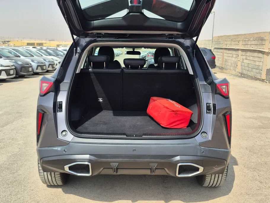 GAC GS3 Emzoom GB 2025 