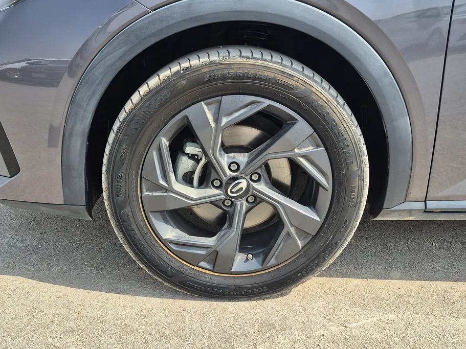 GAC GS3 Emzoom GB 2025 