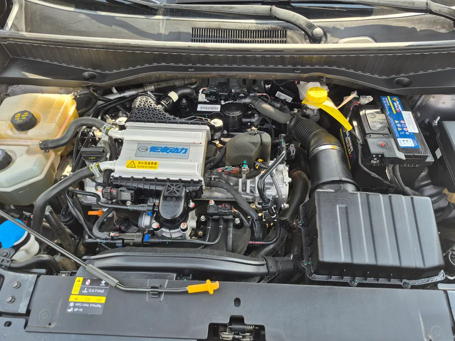 GAC GS3 Emzoom GB 2025 