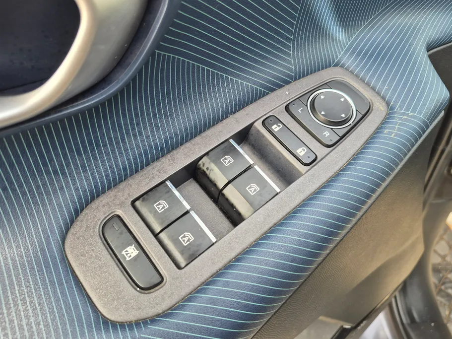 GAC GS3 Emzoom GB 2025 