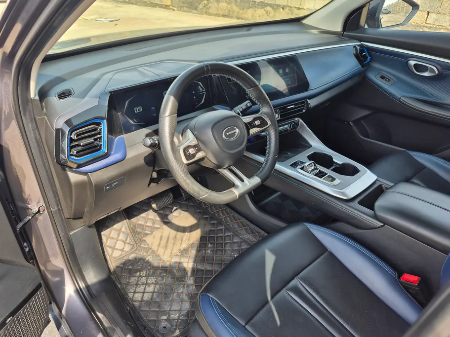 GAC GS3 Emzoom GB 2025 