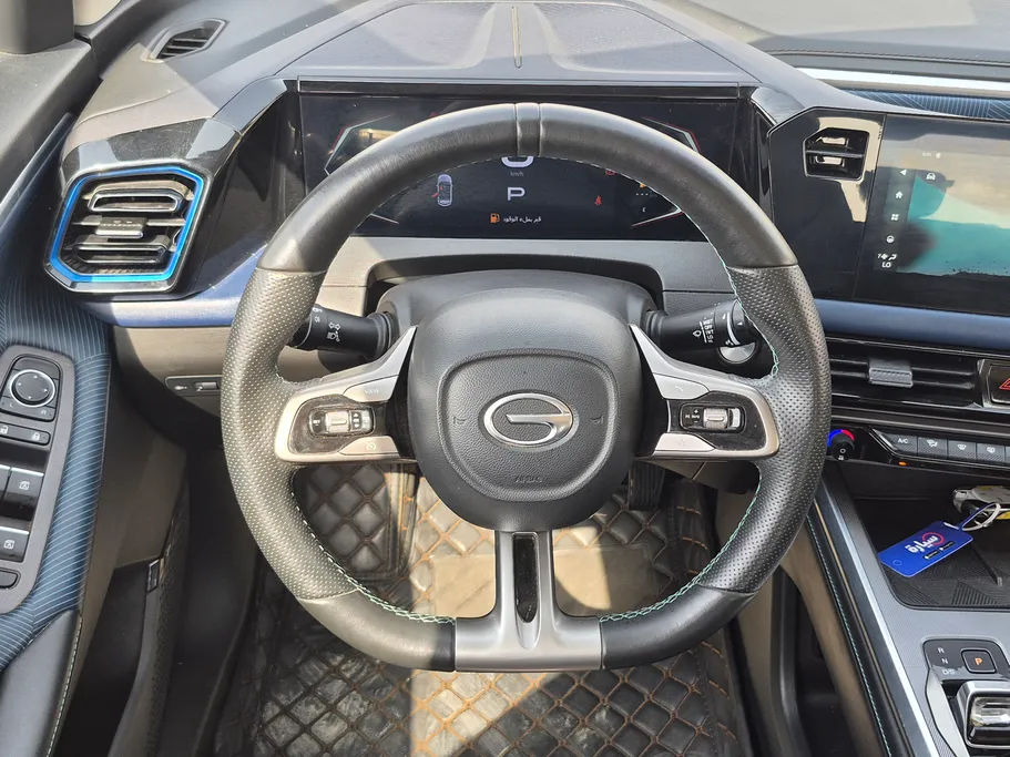 GAC GS3 Emzoom GB 2025 