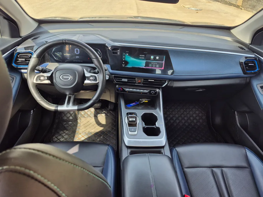 GAC GS3 Emzoom GB 2025 