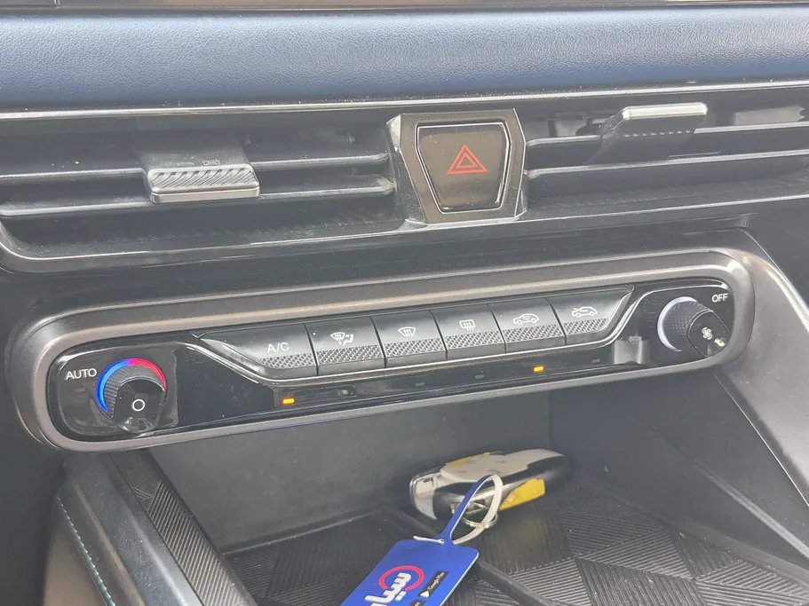GAC GS3 Emzoom GB 2025 
