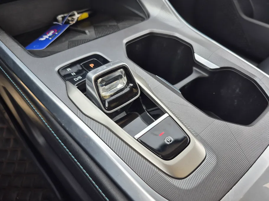 GAC GS3 Emzoom GB 2025 
